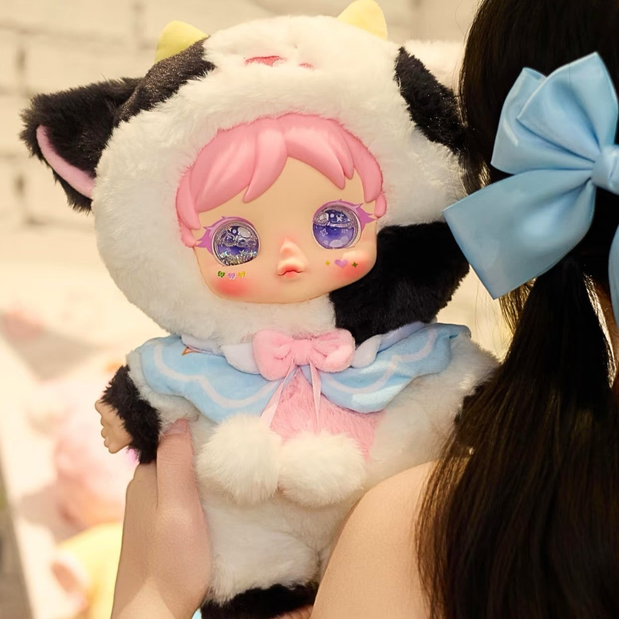 Amy 400% Candy Jar Series Plush Doll Blind Box