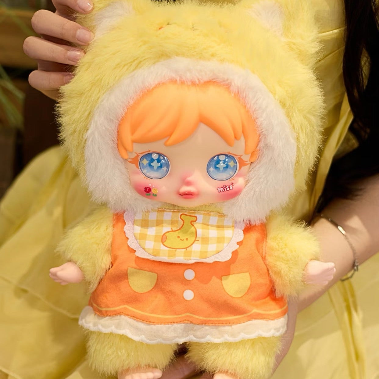 Amy 400% Candy Jar Series Plush Doll Blind Box