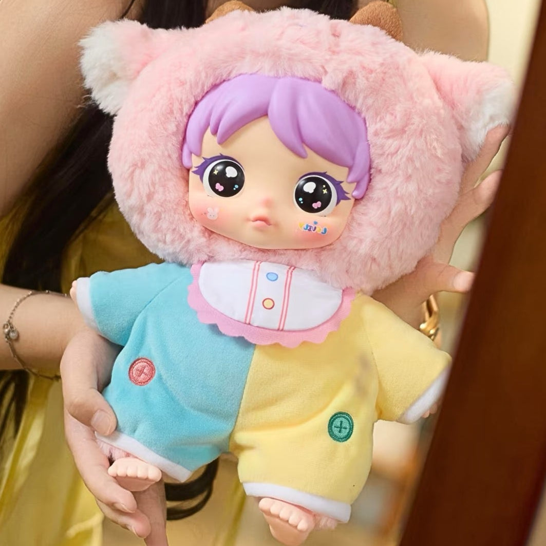 Amy 400% Candy Jar Series Plush Doll Blind Box