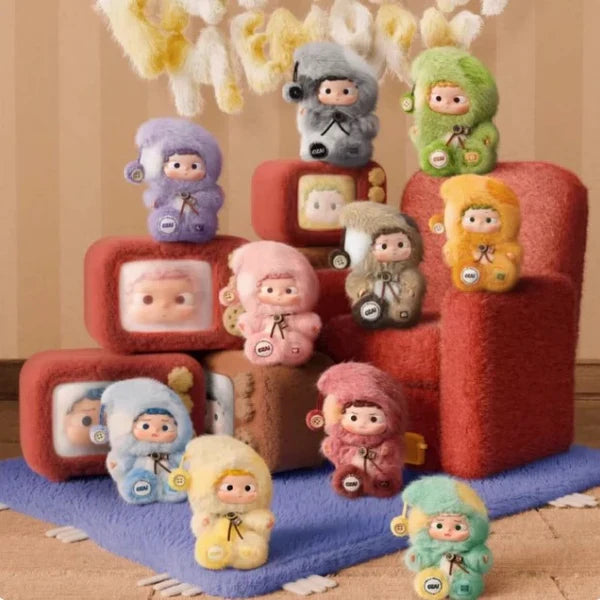 Ozai - Framed in Memory Series Plush Blind Box