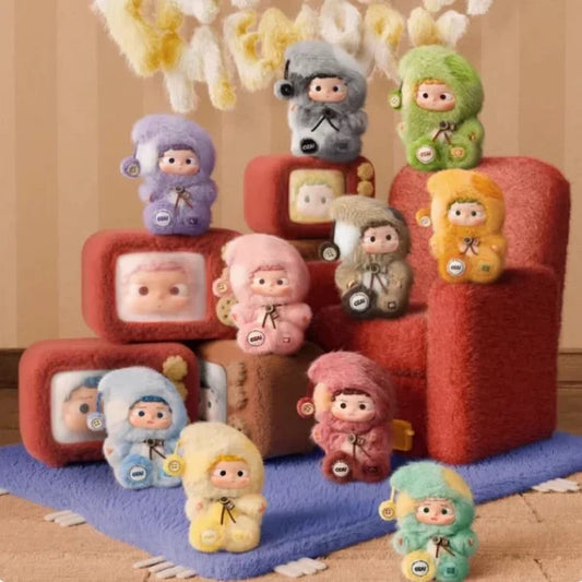 Ozai - Framed in Memory Series Plush Blind Box