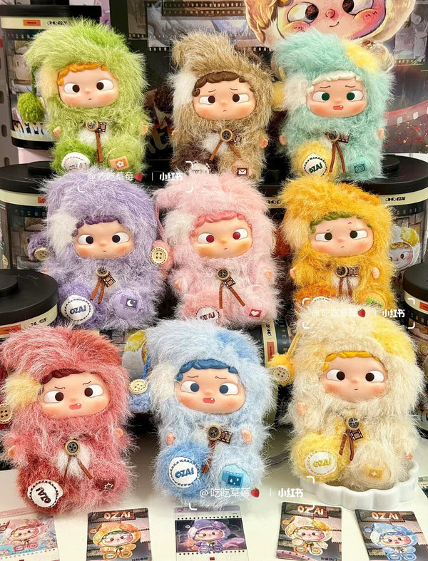 Ozai - Framed in Memory Series Plush Blind Box