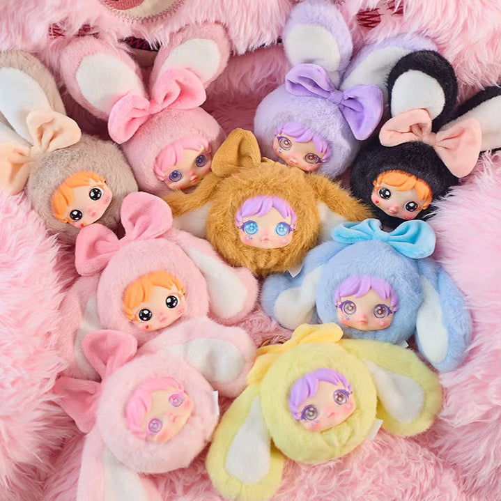 Amy Little Bunny Plush Doll Blind Box