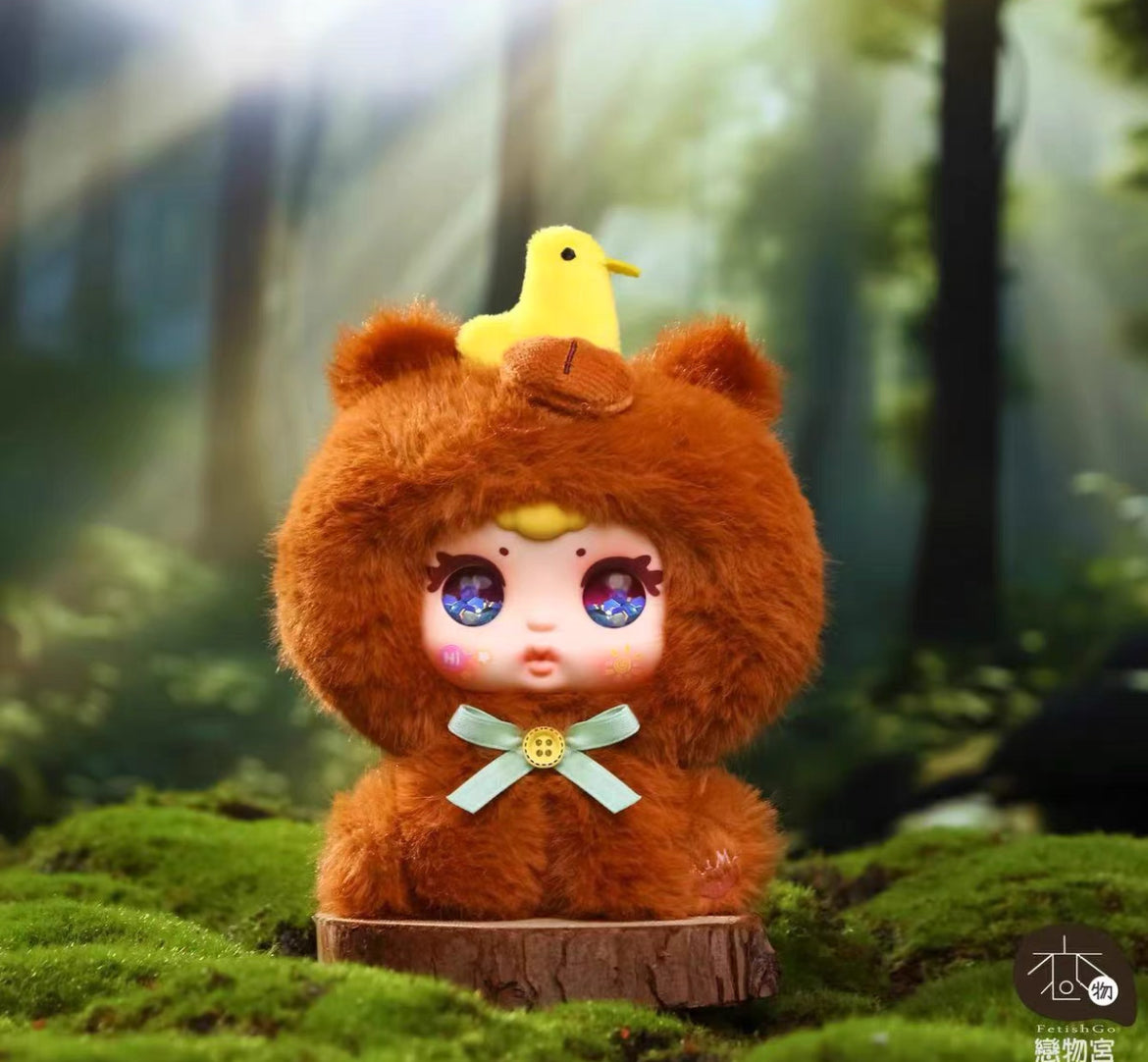 MM Milk Candy Cute Pets Series Blind Box