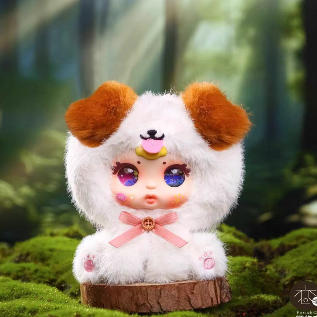 MM Milk Candy Cute Pets Series Blind Box