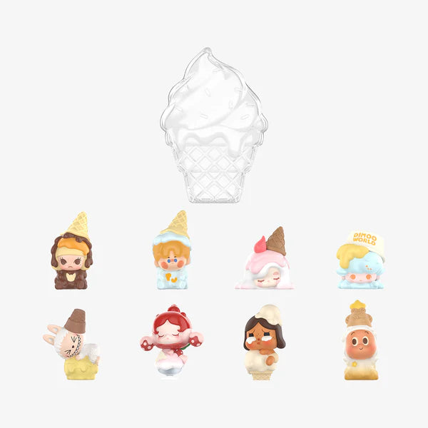 (Pre-Order One day)POP BEAN Ice Cream Series Box Set