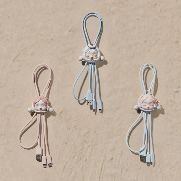 SKULLPANDA The Paradox Series Cable