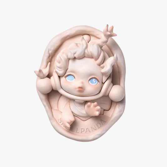 SKULLPANDA The Paradox Series Fridge Magnet