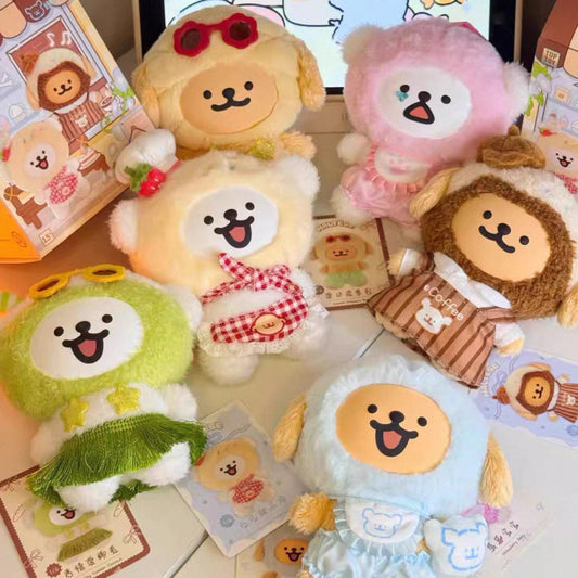 TopToy Maltese Rainbow Daily Blind Box