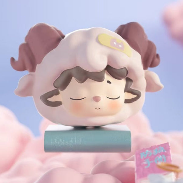 MIMI Little World Sweet Conquests Series Squeeze Toy Blind Box