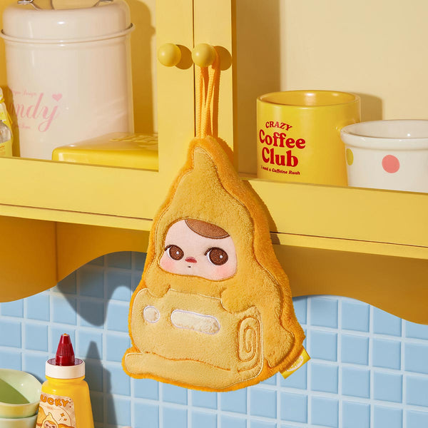 PUCKY Egg Beanie Series-Hand Towel Blind Box