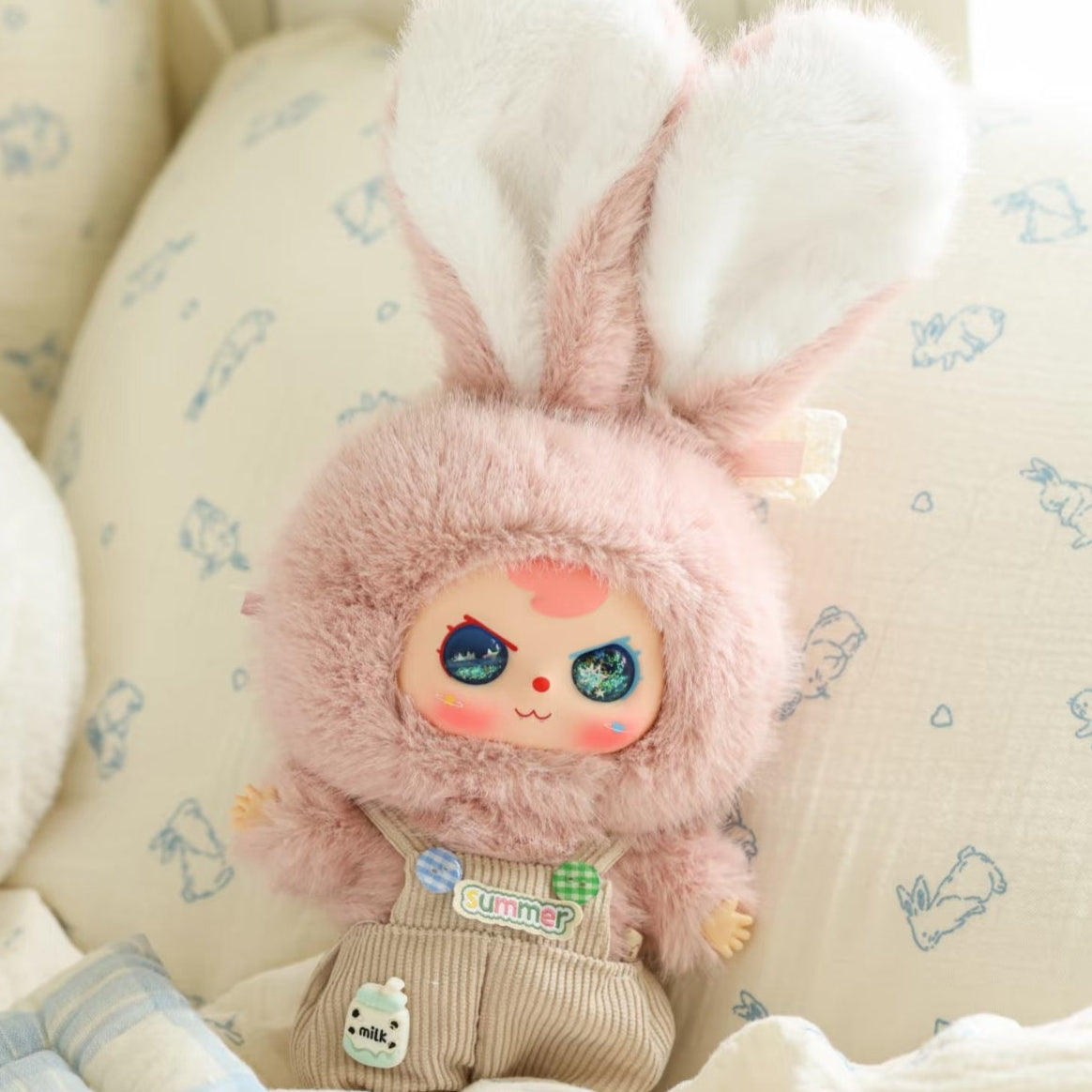 Little Lucky Baby-Adventure of the little rabbit Plush Doll Blind Box