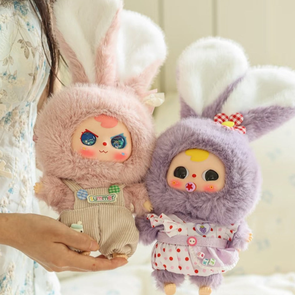 Little Lucky Baby-Adventure of the little rabbit Plush Doll Blind Box