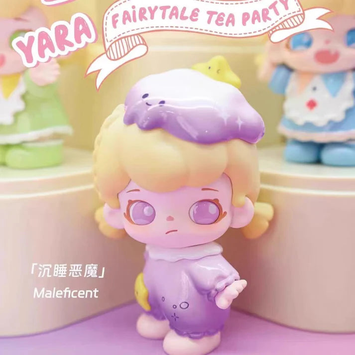 Manchao Yara Fairytale Tea Party Series Blind Box