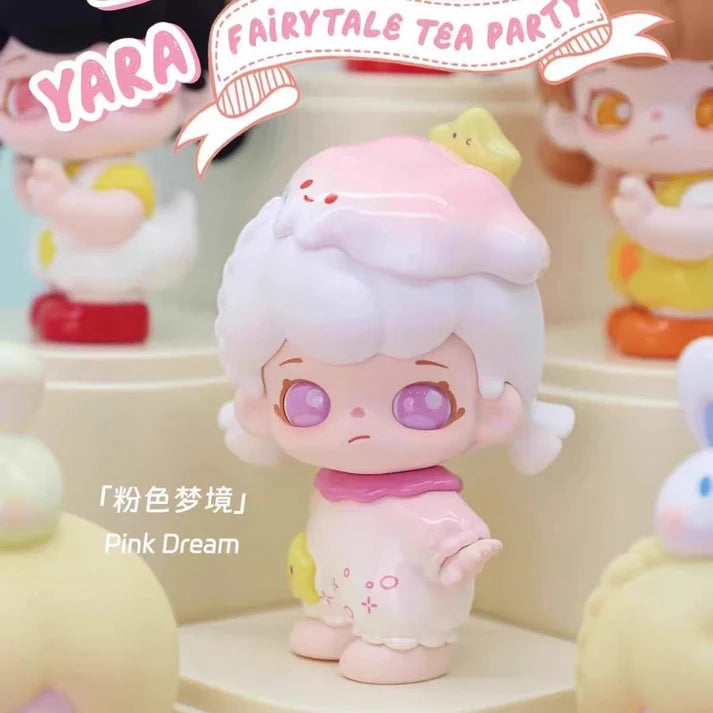 Manchao Yara Fairytale Tea Party Series Blind Box