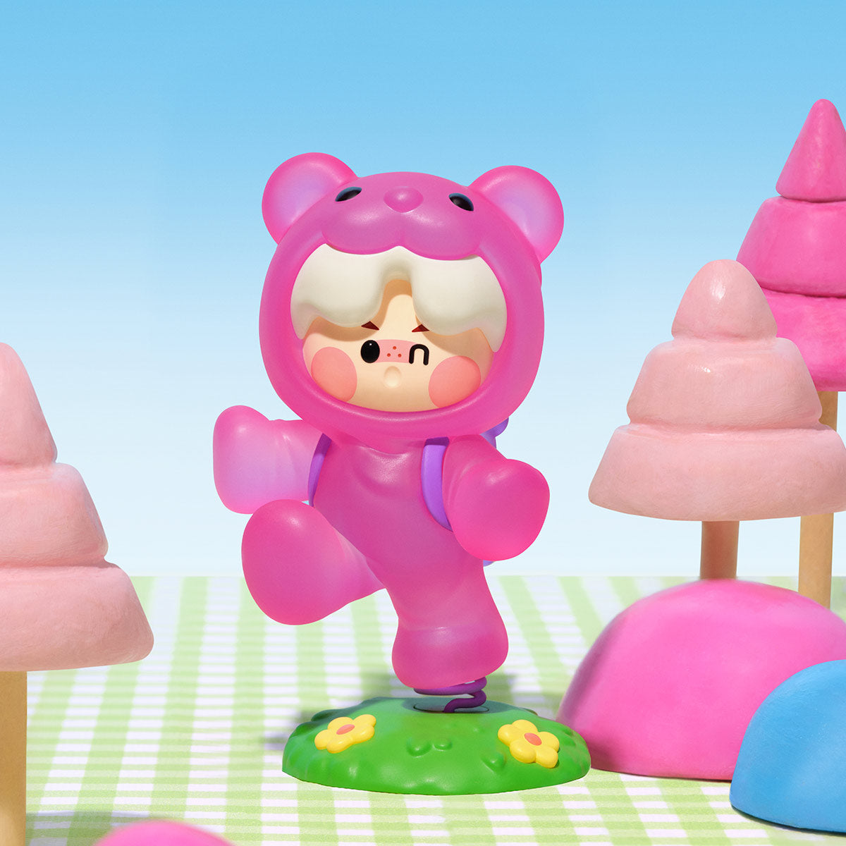 PINO JELLY Sweet Like Me Series Figures