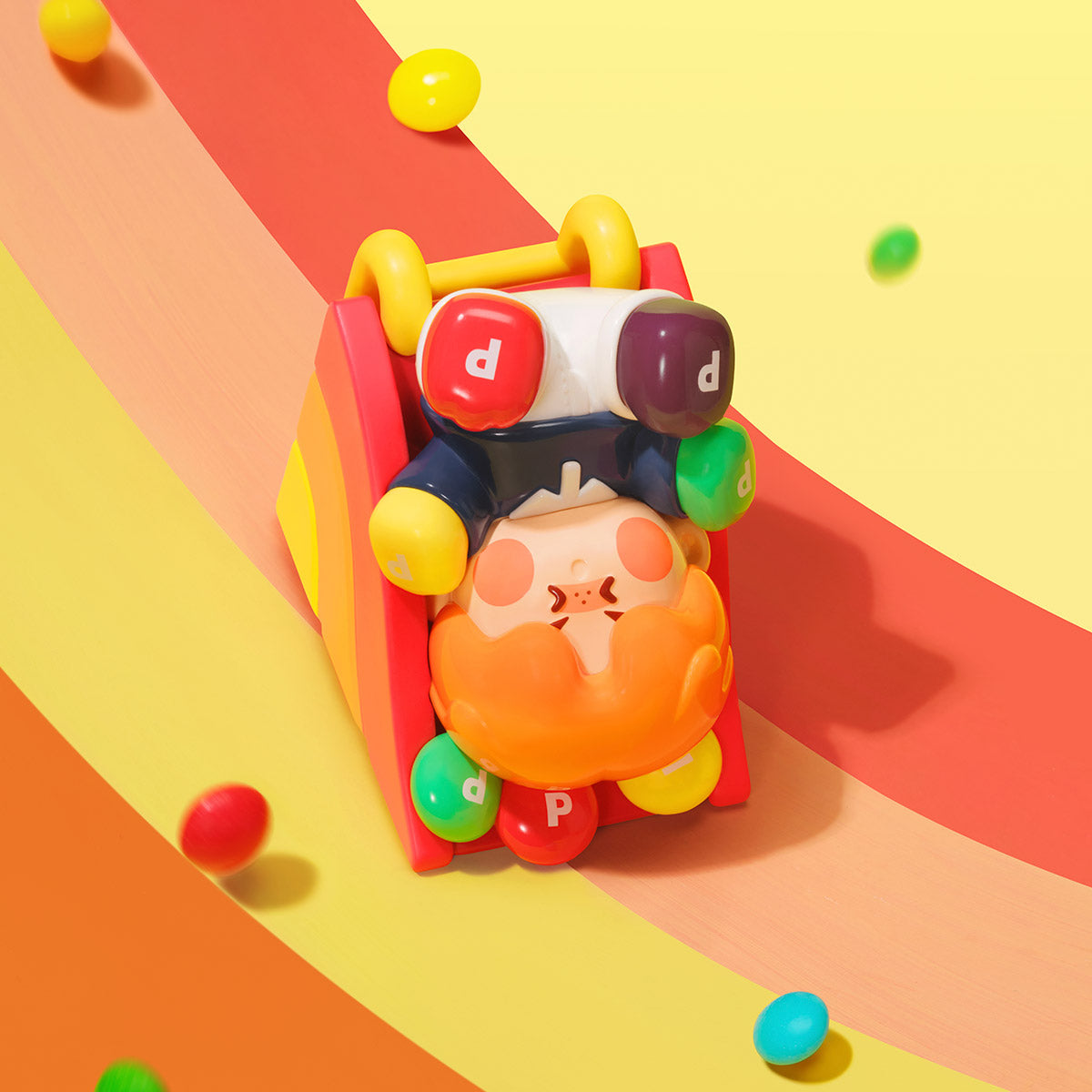 PINO JELLY Sweet Like Me Series Figures