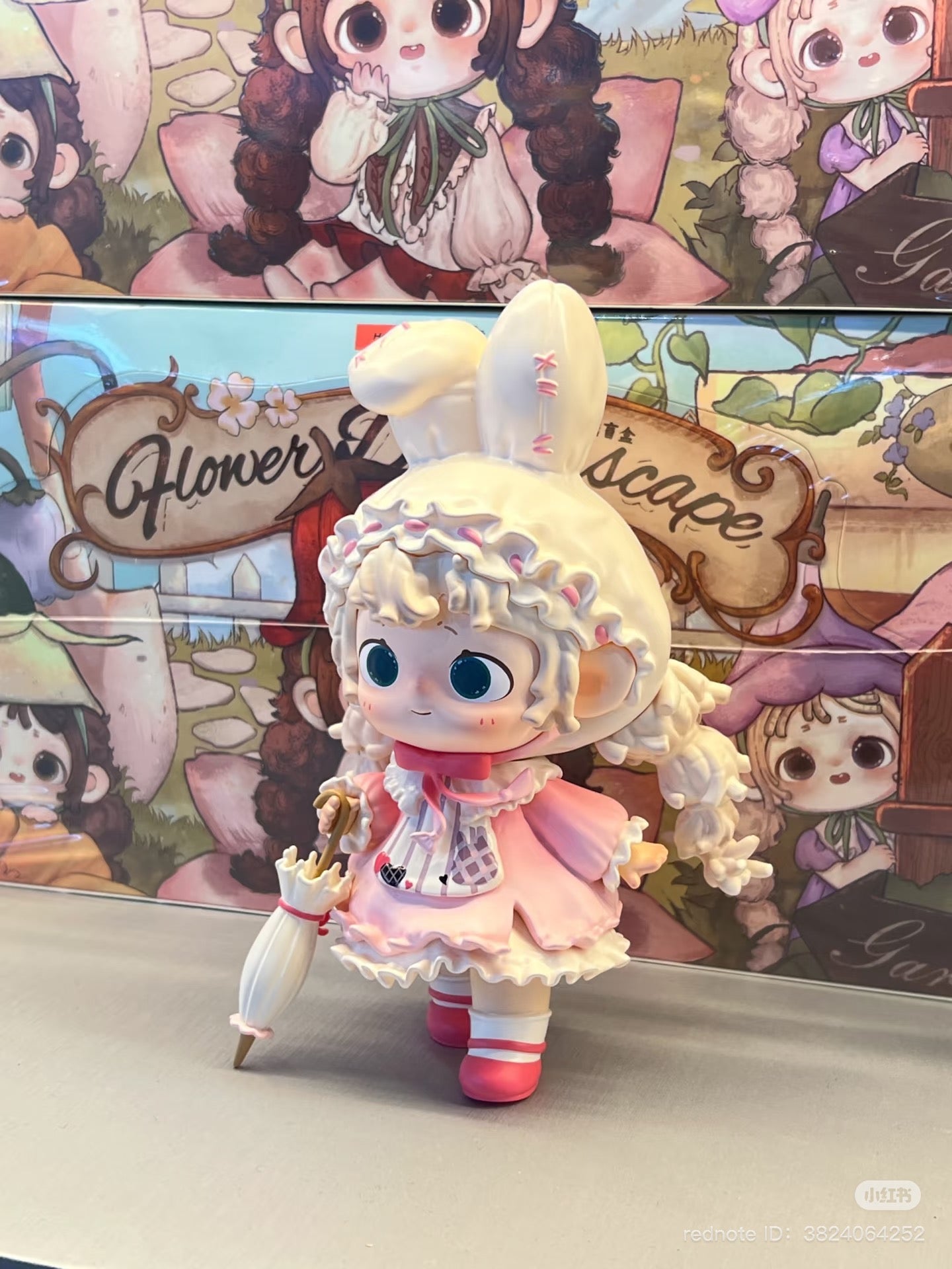 (QDF limited)FurFur Meeting You Is A Sunny Day 100%