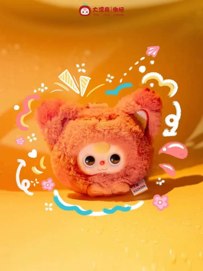 (Pre-Order)Baby Three - Tiny Animal Series Blind Box