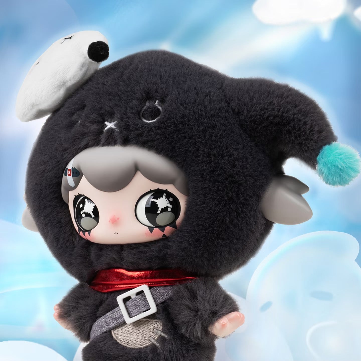 Lulumi Dangerous Sweet Star Project Plush Blind Box