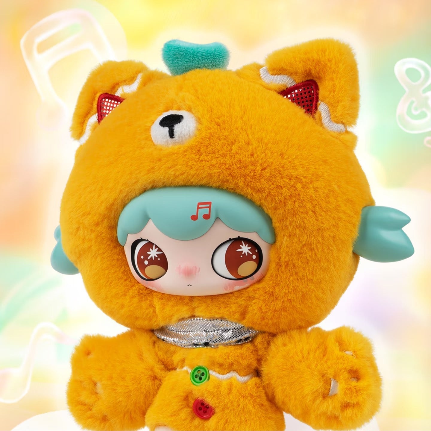 Lulumi Dangerous Sweet Star Project Plush Blind Box