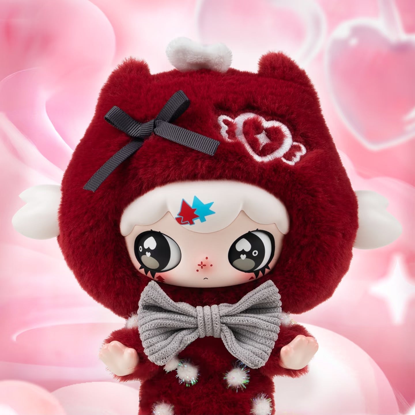 Lulumi Dangerous Sweet Star Project Plush Blind Box
