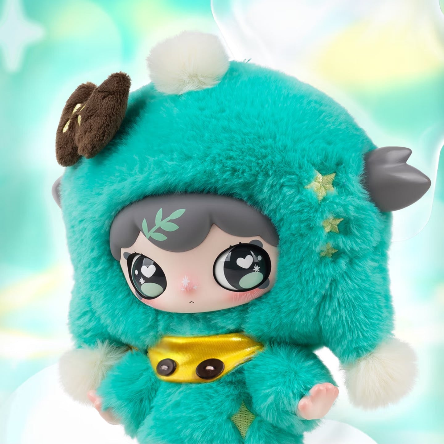 Lulumi Dangerous Sweet Star Project Plush Blind Box