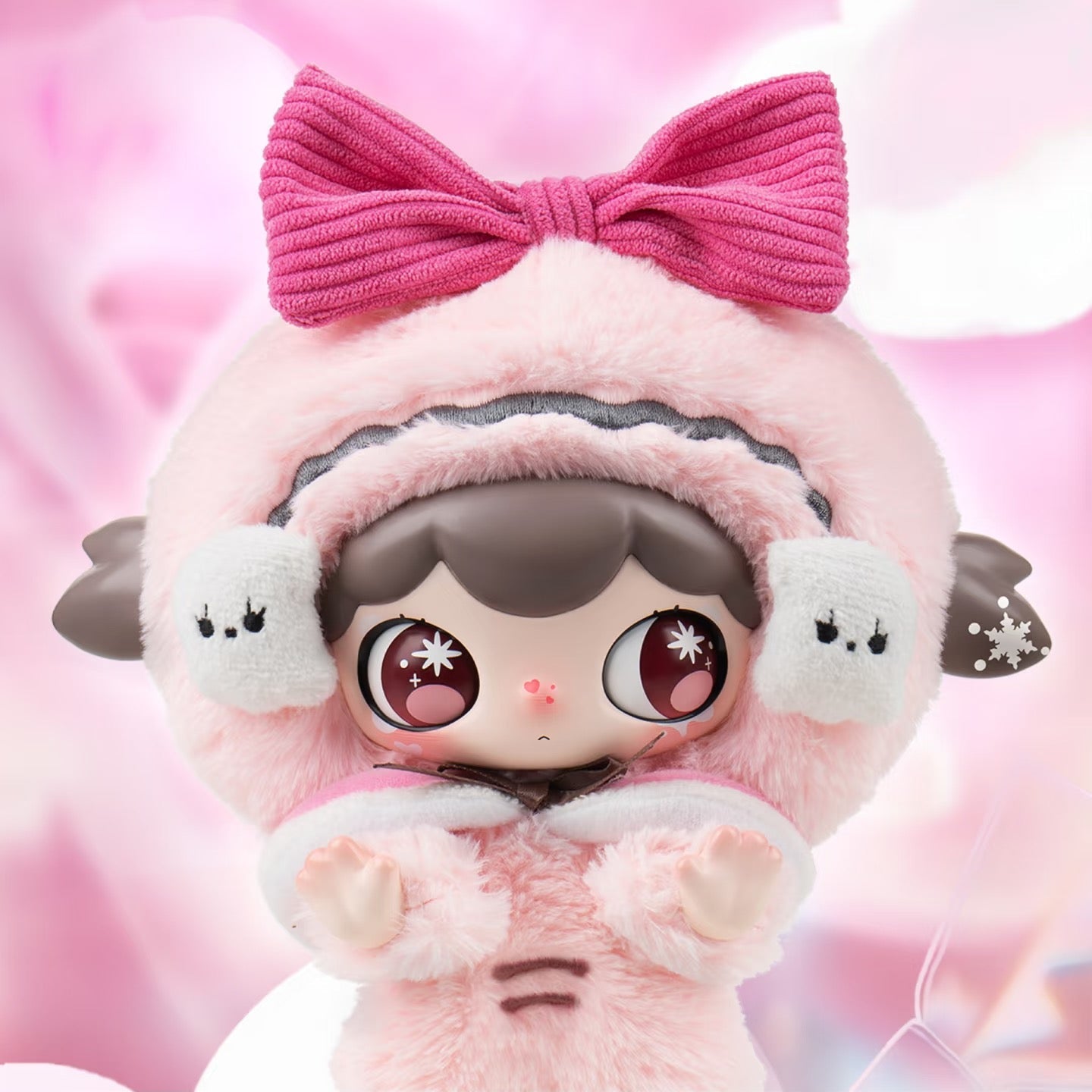 Lulumi Dangerous Sweet Star Project Plush Blind Box