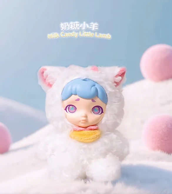 LAURA-CUTE PET DESSERT SHOP SERIES PLUSH BLIND BOX