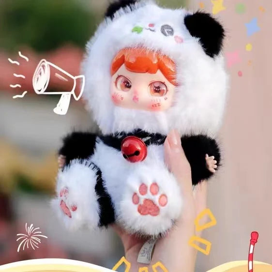 Pufufu - Lucky Bell Plush Series Blind Box