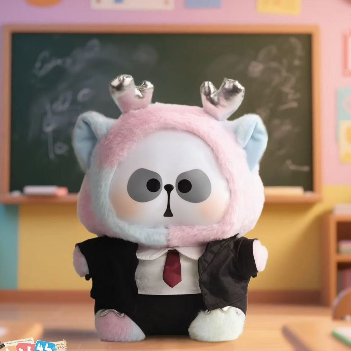 Mr.PA 400% After school Activity Series Plush Doll Blind Box