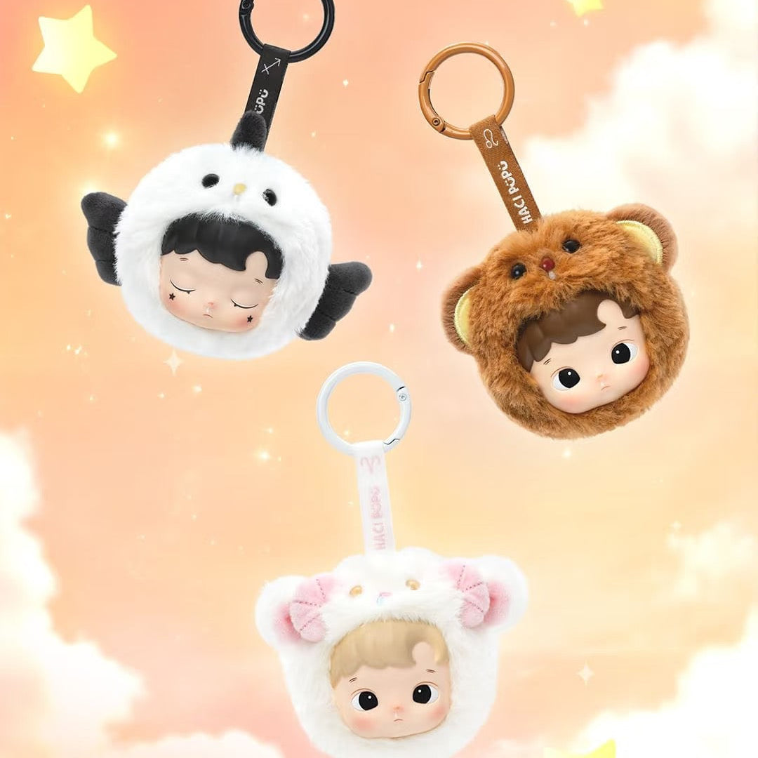 HACIPUPU The Constellation SeriesVinyl Plush Blind Box