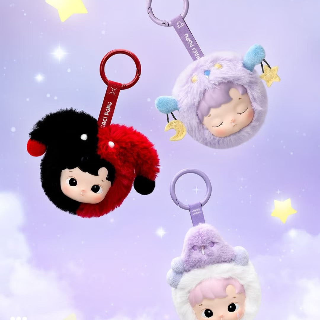 HACIPUPU The Constellation SeriesVinyl Plush Blind Box