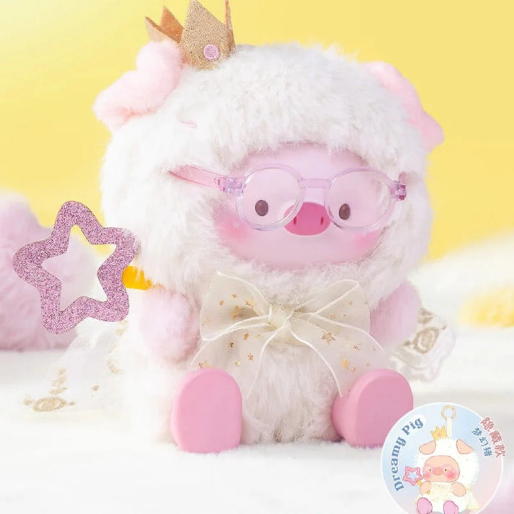 Geegeepig Countdown To Wishes Plush Pendant Blind Box