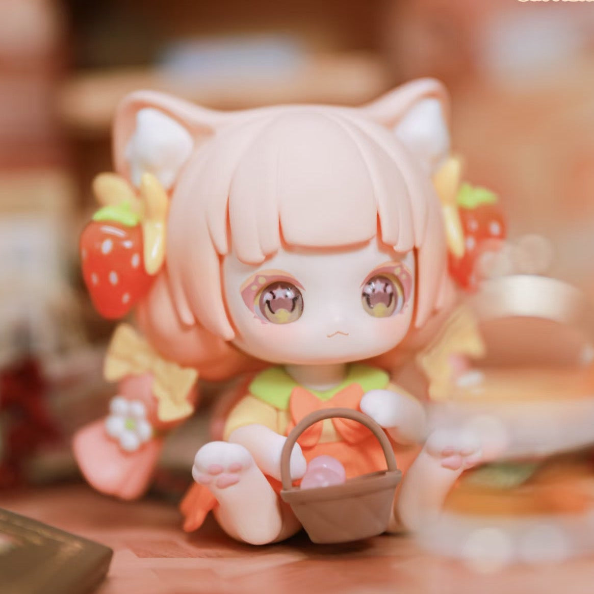 Moni Cat Magic Series Blind Box