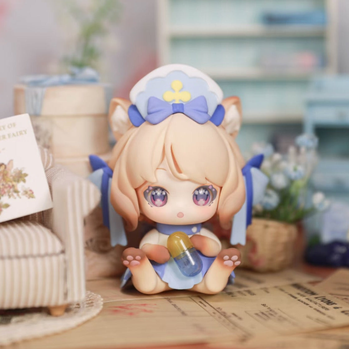 Moni Cat Magic Series Blind Box