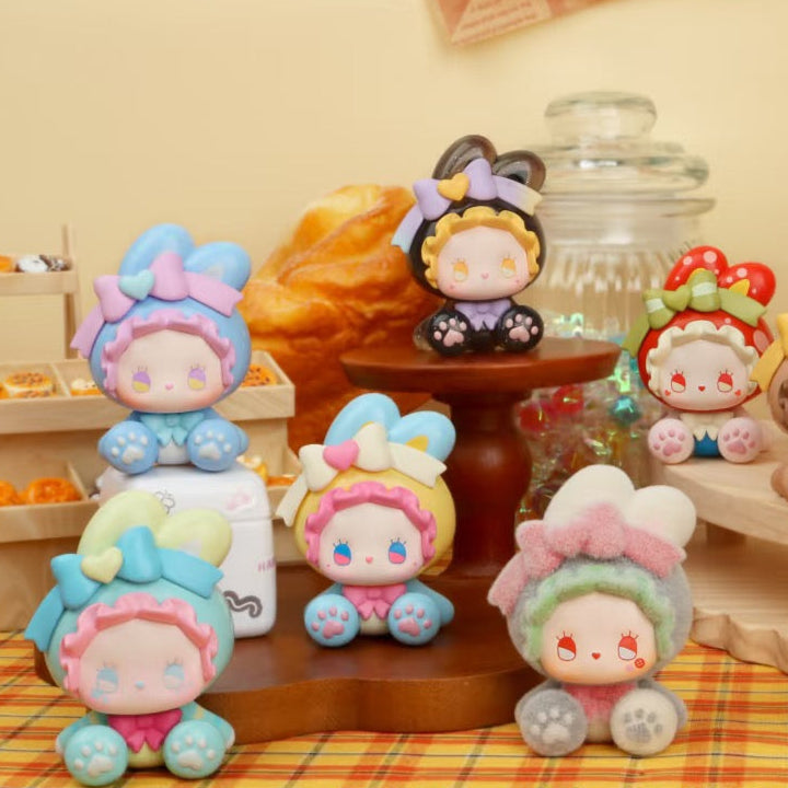 EMMA Bunny Collector Debut Series Blind Box