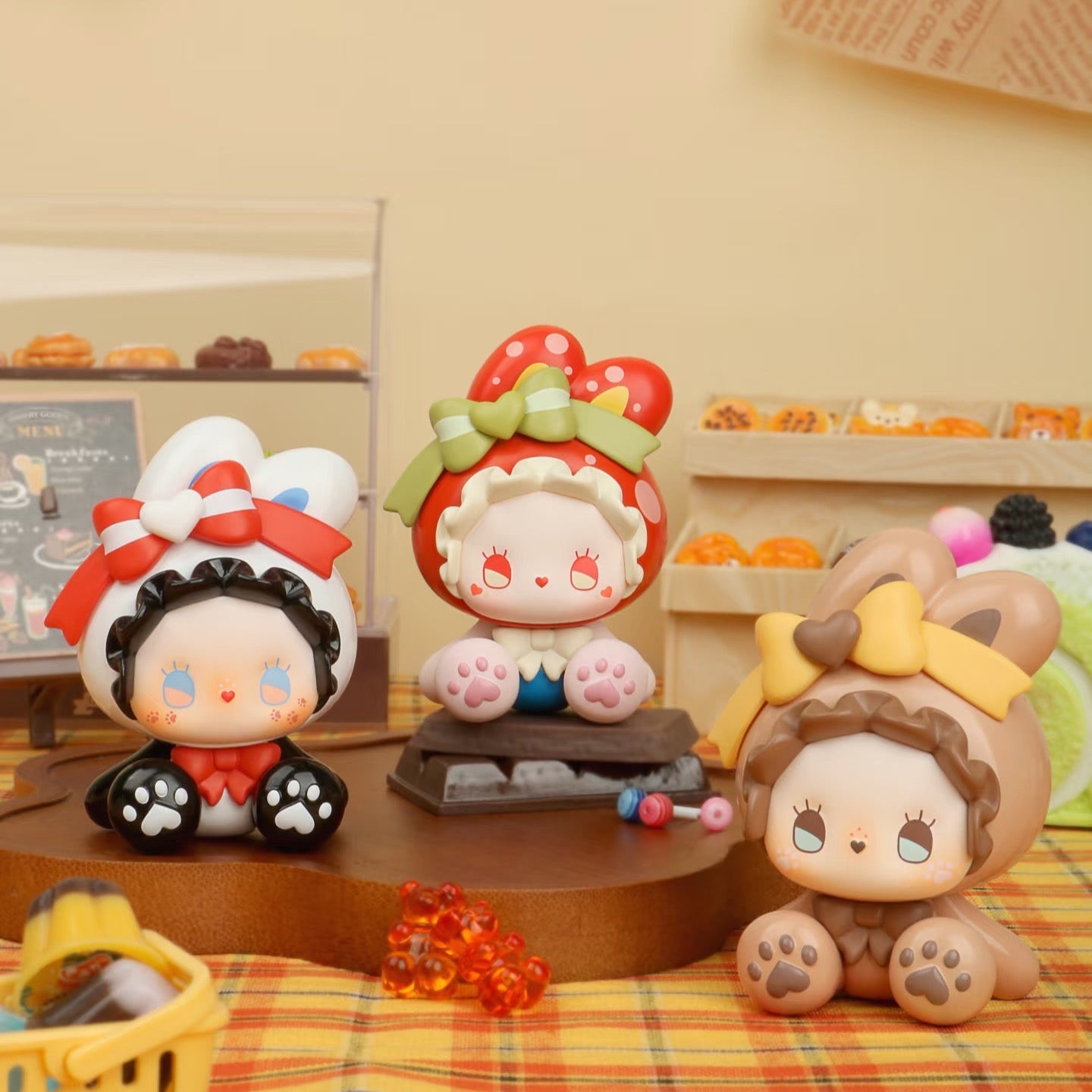 EMMA Bunny Collector Debut Series Blind Box