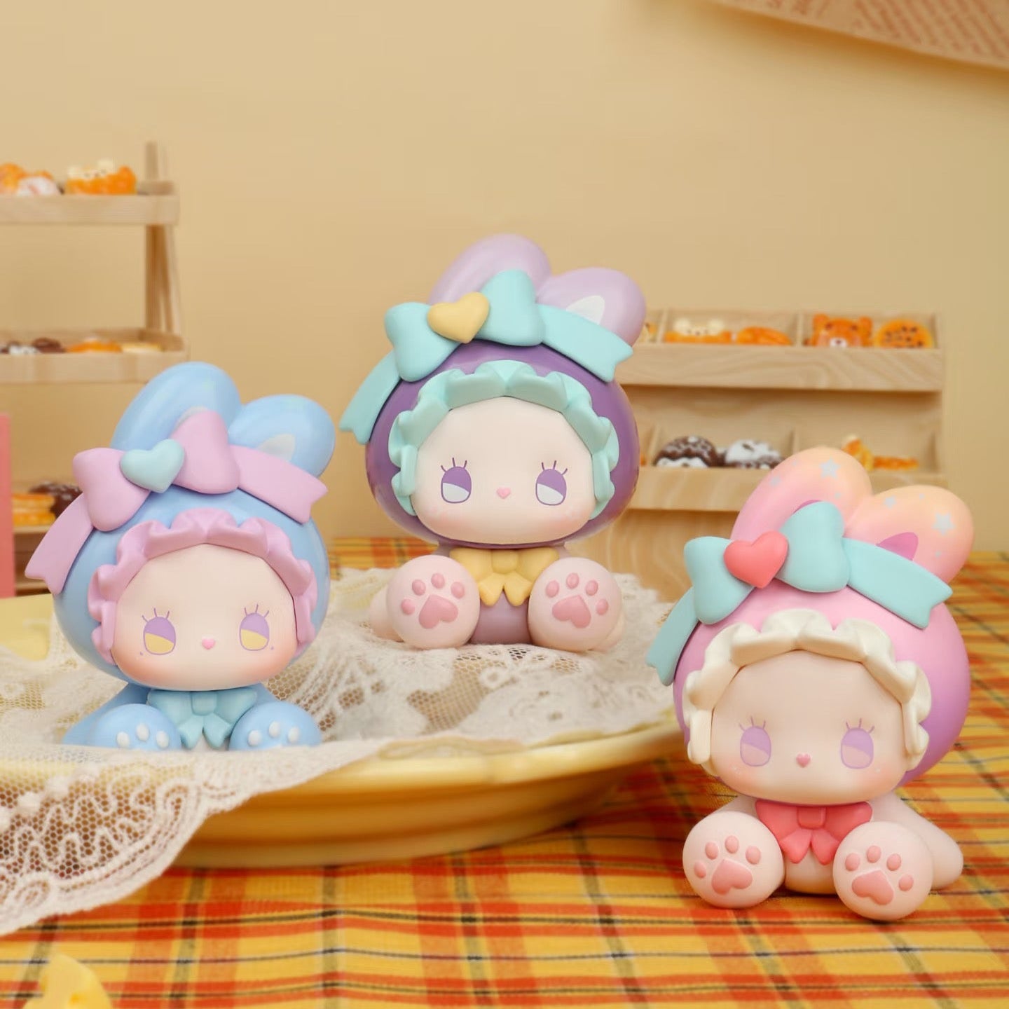 EMMA Bunny Collector Debut Series Blind Box