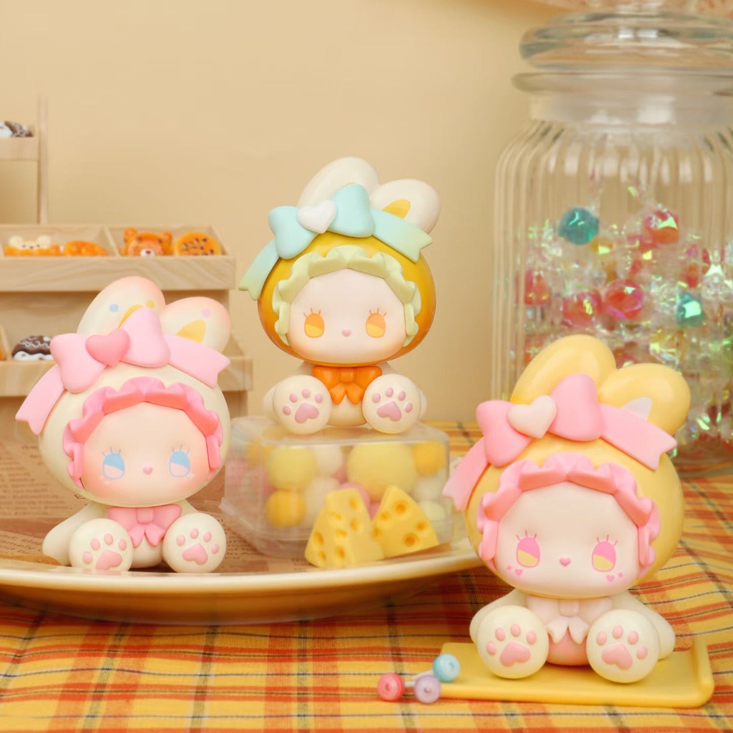 EMMA Bunny Collector Debut Series Blind Box