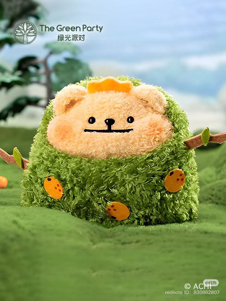 TOPTOY BearIsBug My Life Script Plush Doll Blind Box