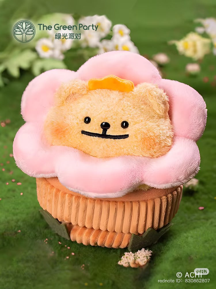 TOPTOY BearIsBug My Life Script Plush Doll Blind Box