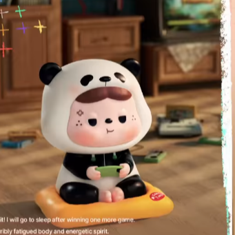 Heyone Baobao Time Capsule Figure Blind Box Series