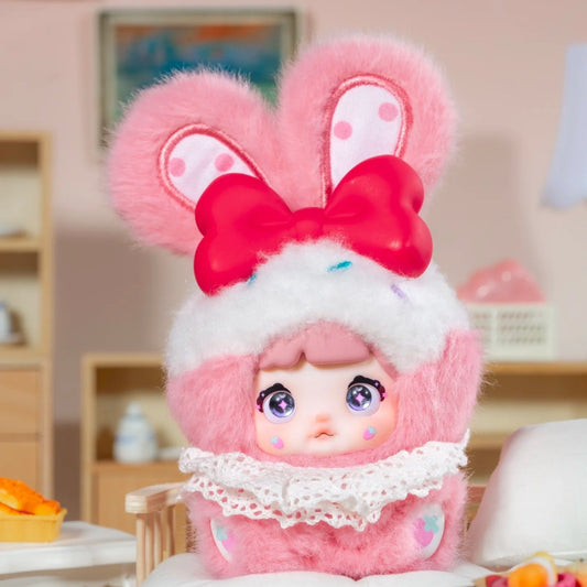 (Wholesale batch)Nommi Baby Sweetheart Bunny Figure Plush Blind Box Series