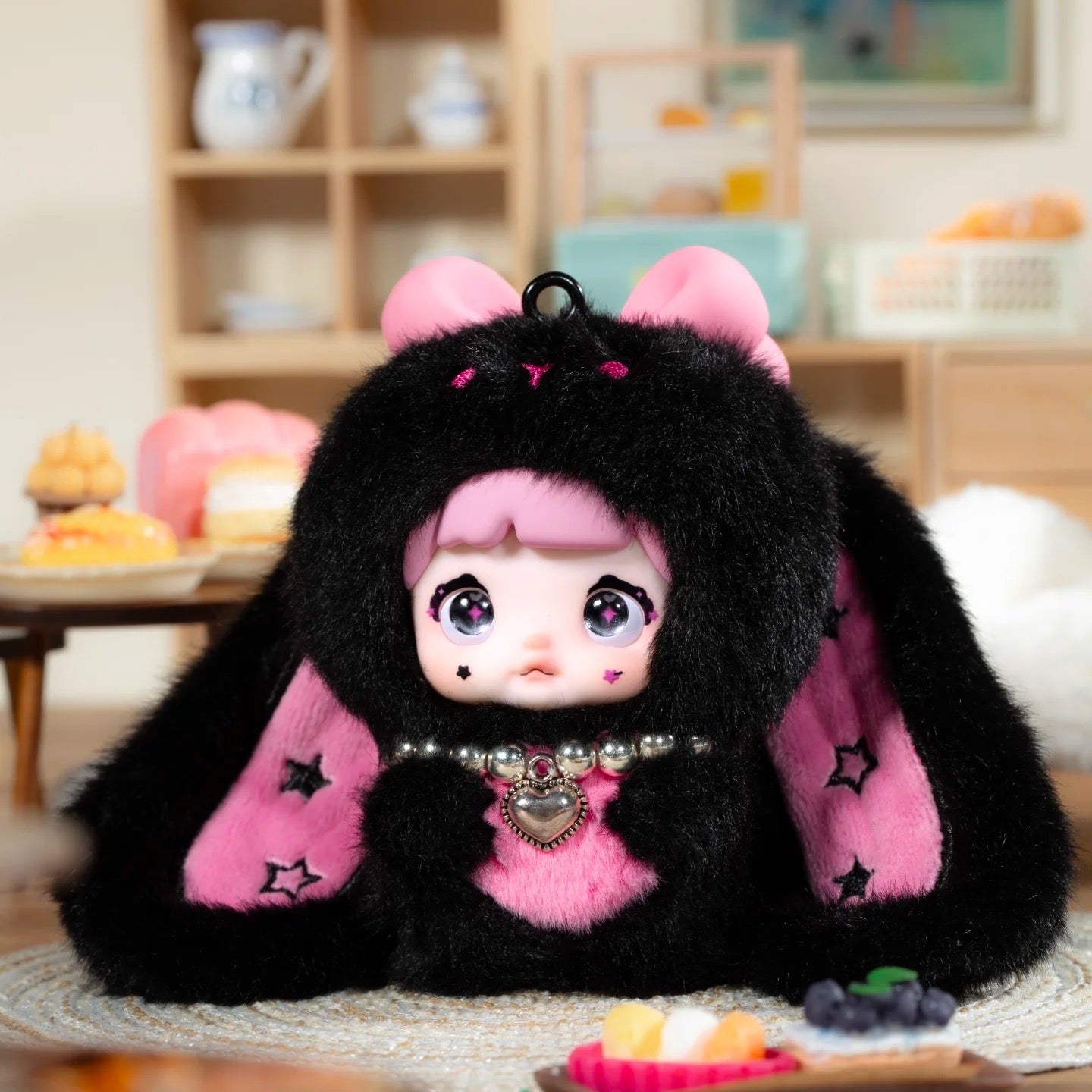 (Wholesale batch)Nommi Baby Sweetheart Bunny Figure Plush Blind Box Series