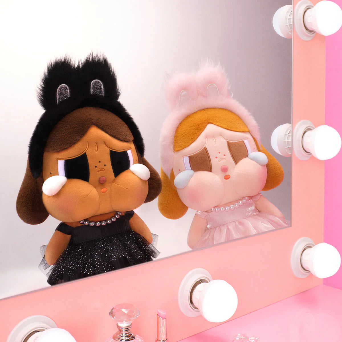 CRYBABY SHINY SHINY SERIES-Plush Doll