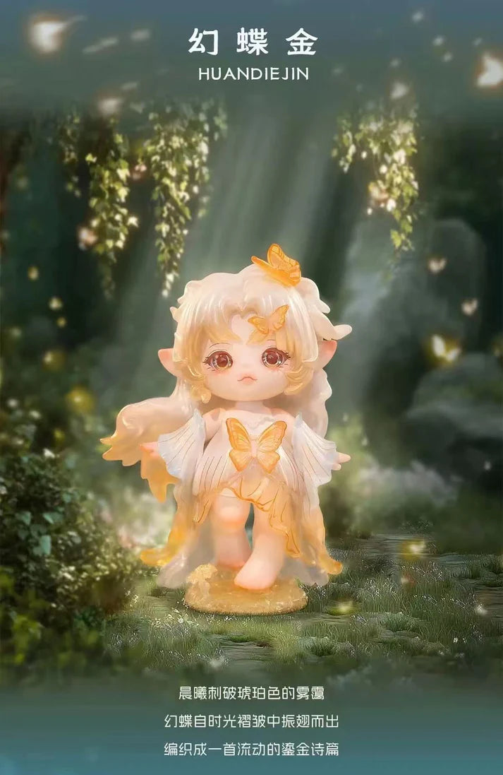 FLORA - Journey TO The West Dream Series Blind Box