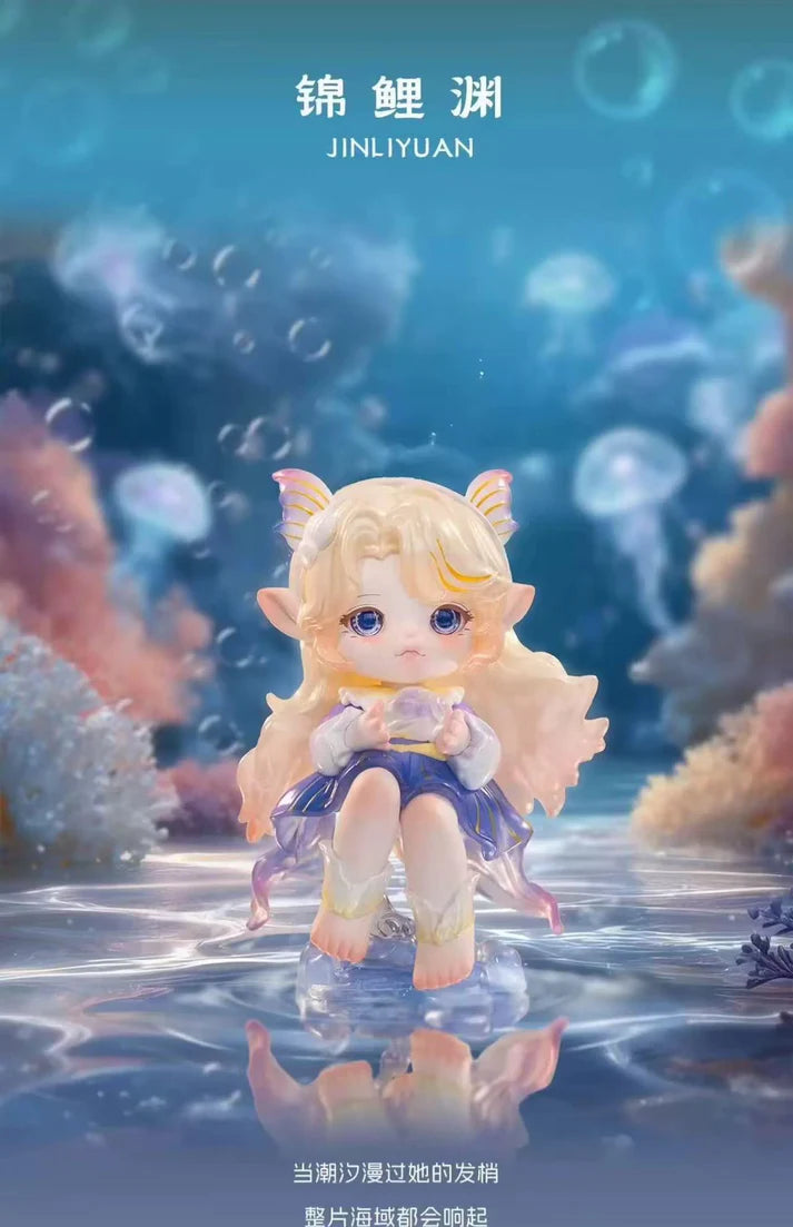 FLORA - Journey TO The West Dream Series Blind Box