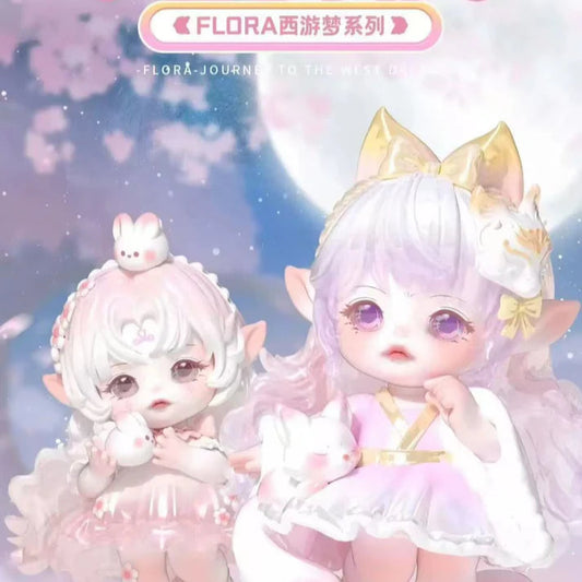 FLORA - Journey TO The West Dream Series Blind Box