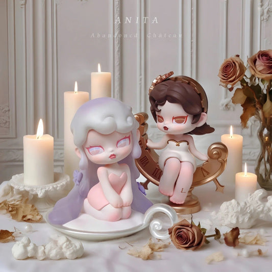 Anita Abandoned Chateau Figure Blind Box Series